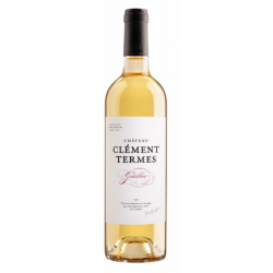 Gaillac Blanc doux Château Clément Termes  75cl 12%vol