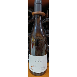 Givry Blanc La pièce Domaine Chofflet 75cl