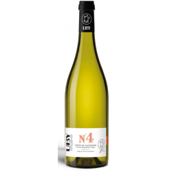 Côtes de Gascogne Uby n°4 2024 75cl 11%vol