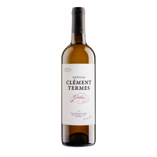 Gaillac Blanc sec Château Clément Termes 2024 75cl 12.5%vol