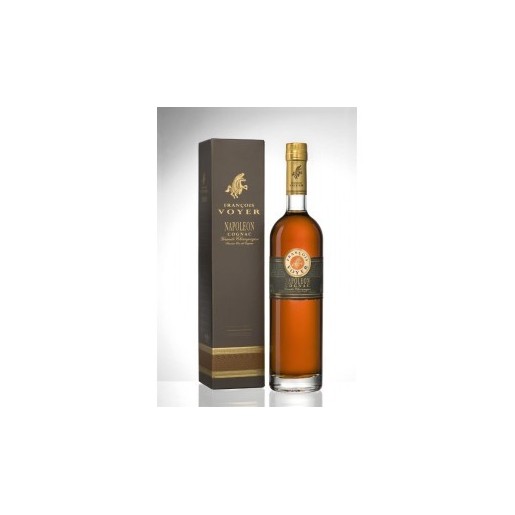 Cognac Napoléon Grande Champagne Voyer 70cl.