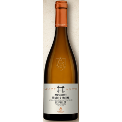 Muscadet Sèvre & Maine Le Pallet AOP 75 cl 13.5%vol