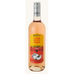 Vin fruité Rosé Pêche 75cl Bigallet 12%vol. - Gamme Premium