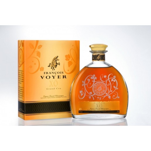 Carafe Cognac XO Grand Cru Voyer 70cl