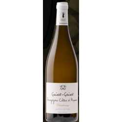 Bourgogne Côtes d'Auxerre blanc Chardonnay AOP Grivot-Goisot 75cl 13.5%vol.