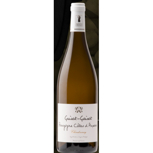 Bourgogne Côtes d'Auxerre blanc Chardonnay AOP Grivot-Goisot 75cl 13.5%vol.
