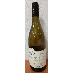 Saint-Bris AOC Clément Biot 75cl 12.5%vol.