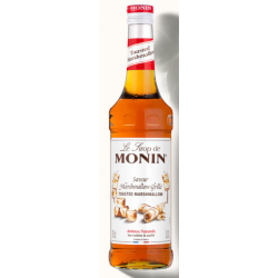 Sirop Monin Marshmallow guimauve grillée 70 cl
