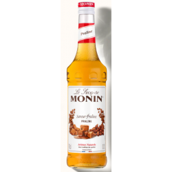 Sirop Monin saveur Praline 70 cl