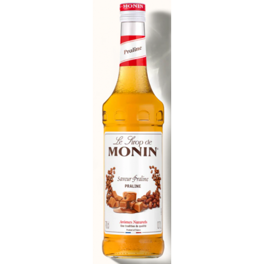 Sirop Monin saveur Praline 70 cl