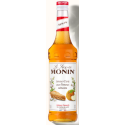 Sirop Monin saveur Tarte aux pommes 70 cl
