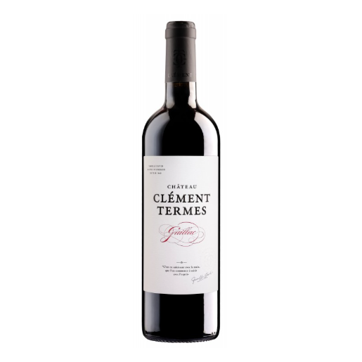 Gaillac Rouge Château Clément Termes 2022 75cl