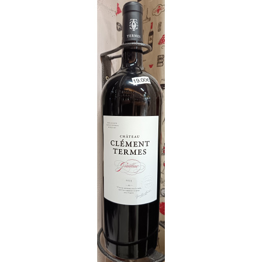 Magnum Gaillac Rouge Château Clément Termes 2023 150cl