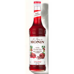 Sirop Monin Chocolat ruby 70 cl