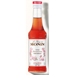 Sirop Monin saveur Fleur de Cerisier 70 cl