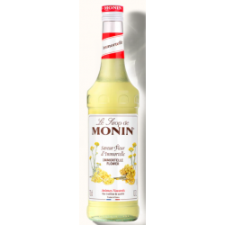Sirop Monin saveur Fleur Immortelle 70 cl
