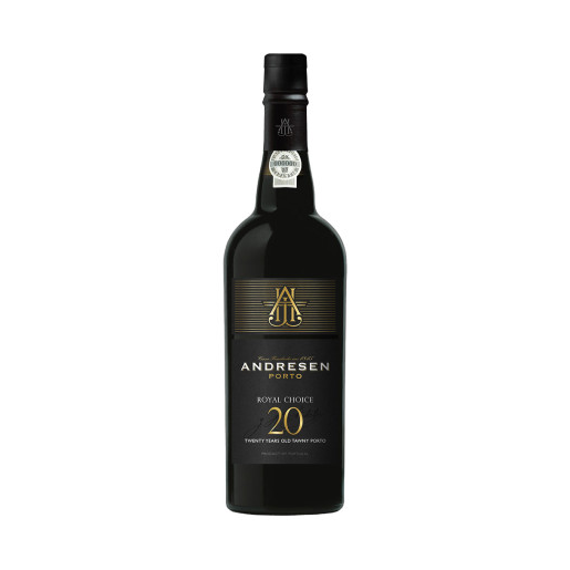 Porto Andresen Royal Choice 20 ans 75cl 20%vol.