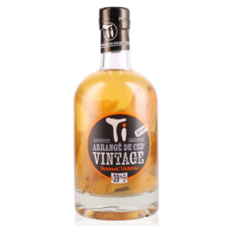 TI'ARRANGE DE CED ANANAS VICTORIA VINTAGE 2019 70 cl 39%vol.