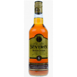 Rhum Vieux Severin 6 ans 70cl 45%vol.