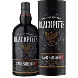 Whiskey Teeling Blackpitts big smoke 56.5%vol 70cl