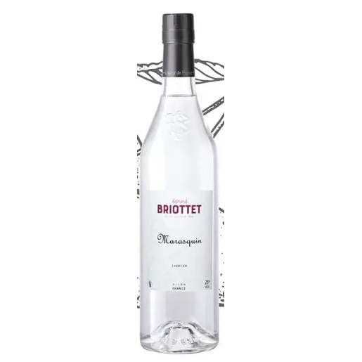 Liqueur de Marasquin Briottet 50cl 25% vol.