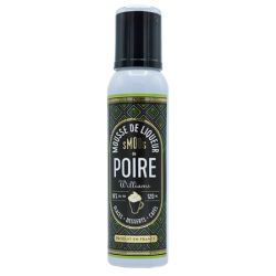 Mousse de liqueur de Poire Williams SMOOS 16% vol. 120ml