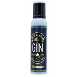 Mousse de liqueur de Gin SMOOS 16% vol. 120ml