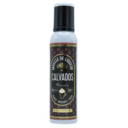Mousse de liqueur de Calvados Réserve SMOOS 16% vol. 120ml