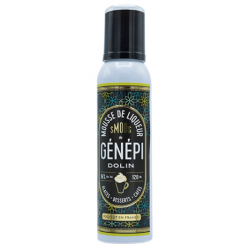 Mousse de liqueur de Génépi SMOOS 16% vol. 120ml