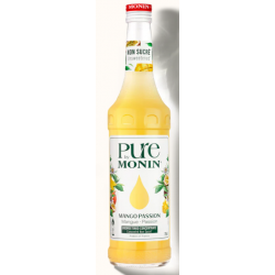 Pure by Monin Mangue Passion 70 cl