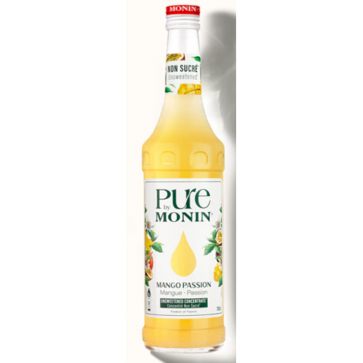 Pure by Monin Mangue Passion 70 cl