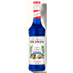 Sirop Monin Passion édition bleue 70 cl