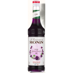 Concentré Monin Ubé Igname pourpre 70 cl