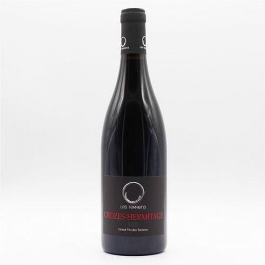 Crozes-Hermitage Rouge 2020 75cl