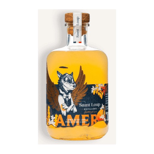 Saint Loup Amer 70cl 18%vol.