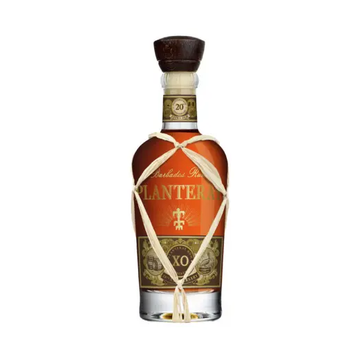 Rhum Planteray XO 20eme anniversaire 40° 35cl