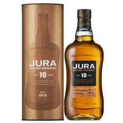 Jura 10 ans 70cl 40%vol.