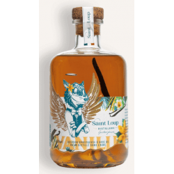 Rhum Saint Loup Rhum vanille 70cl 40°