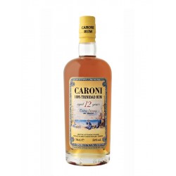 Rhum Caroni 12 ans 100% Trinidad