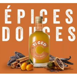 TI'ARRANGE DE CED EPICES DOUCES 70 cl 32%vol