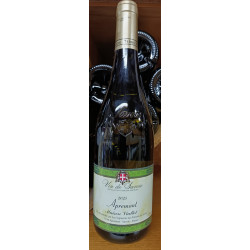 Apremont AOP Vin de Savoie 2025 11.5%vol. 75cl