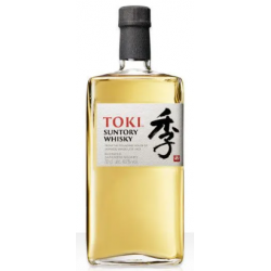 Whisky Toki Suntory Blended Japanese Whisky 43% 70cl.