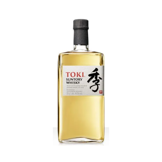 Whisky Toki Suntory Blended Japanese Whisky 43% 70cl.