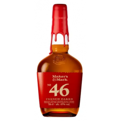 Bourbon Maker's Mark n°46 Frenck oaked 47%vol. 70cl