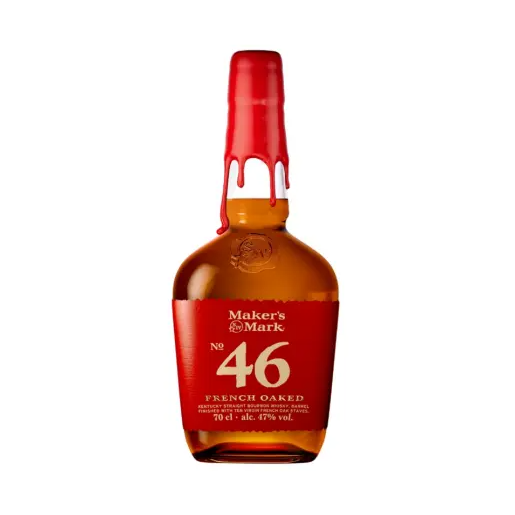 Bourbon Maker's Mark n°46 Frenck oaked 47%vol. 70cl