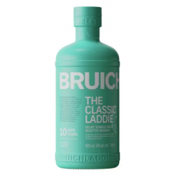 Whisky Bruichladdich 10 ans The Classic Laddie Ecossais Single Malt 70cl 50%vol.