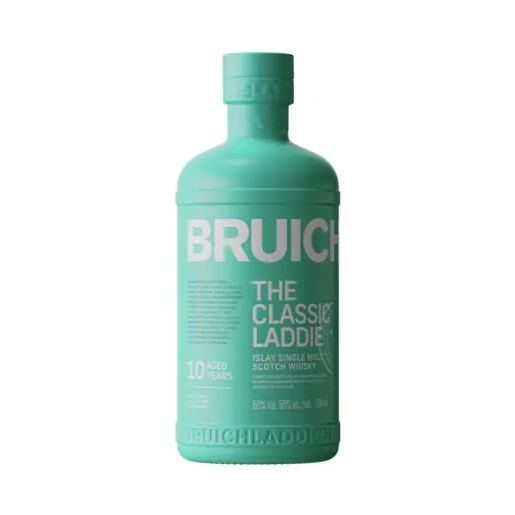 Whisky Bruichladdich 10 ans The Classic Laddie Ecossais Single Malt 70cl 50%vol.