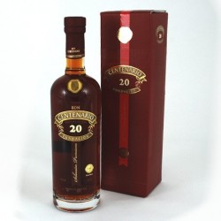 Centenario 20 ans Fundacion Costa Rica 40° 70 cl