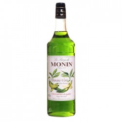 Sirop Monin Banane Kiwi 100 cl