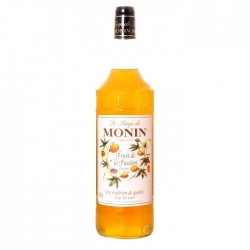 Sirop Monin Fruit de la Passion 100 cl